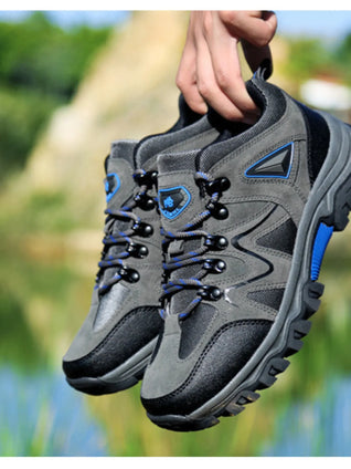 Men's Lace Up Athletic Shoes