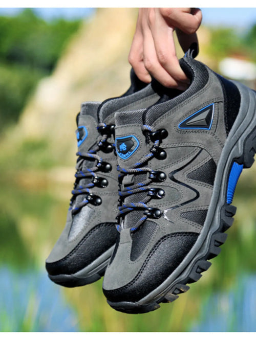 Men's Lace Up Athletic Shoes