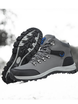 Men's Lace Up Ankle Boots