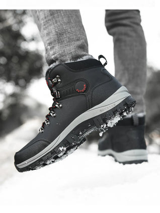 Men's Lace Up Ankle Boots