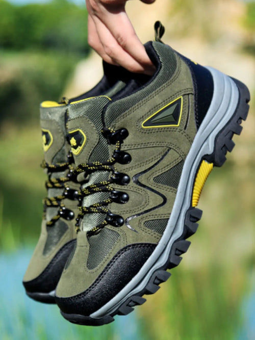 Men's Lace Up Athletic Shoes