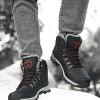 Men's Lace Up Ankle Boots