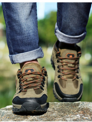 Men's Lace Up Athletic Shoes