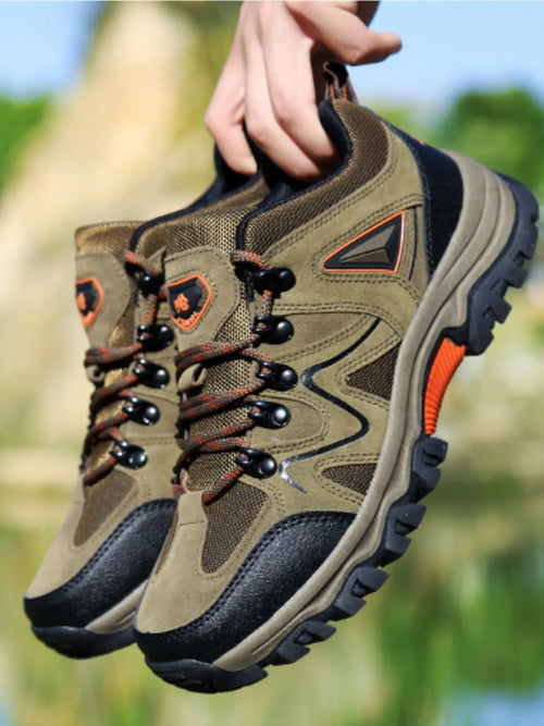 Men's Lace Up Athletic Shoes