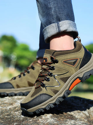 Men's Lace Up Athletic Shoes