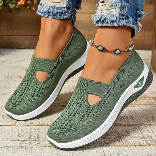 Orthopedic Slip-On Shoes for Women-1