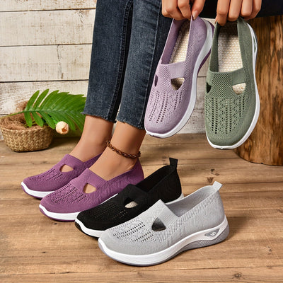 Orthopedic Slip-On Shoes for Women-5